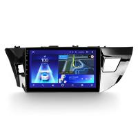 Toyota Corolla 11 2012-2016 (10 дюймов) [A]