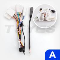 Toyota Corolla 11 2012-2016 (10 дюймов) [A]