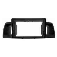 Toyota Corolla E130 E120 2000-2004 (9 дюймов) (Black)
