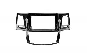 Toyota Fortuner 1 AN50 AN60 HILUX Revo Vigo 【F1】 2008-2014 (9 дюймов)