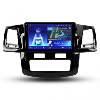 Toyota Fortuner 1 AN50 AN60 HILUX Revo Vigo 【F2】 2005-2007 (9 дюймов)