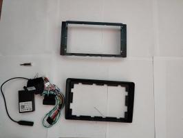 Ford C-MAX cmax [0 din] 2003-2010 (9 дюймов)