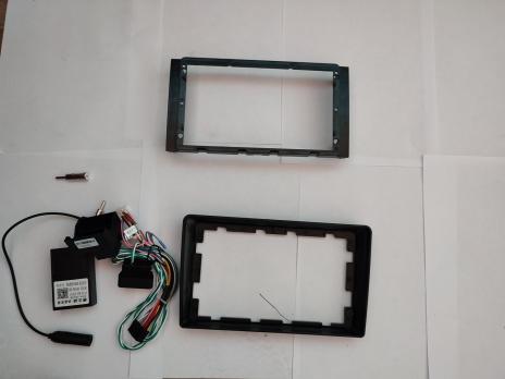 Ford C-MAX cmax [0 din] 2003-2010 (9 дюймов)