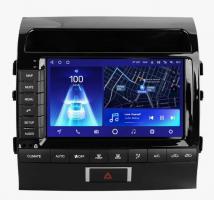 Toyota Land Cruiser 11 200 2007-2015  【F2】 【A】(9 дюймов)