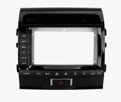 Toyota Land Cruiser 11 200 2007-2015  【F2】 【A】(9 дюймов)