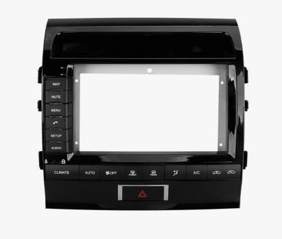 Toyota Land Cruiser 11 200 2007-2015  【F2】 【A】(9 дюймов)