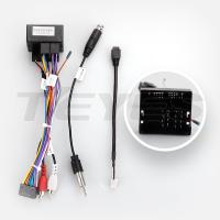 Ford Focus 2 Mk 2【F1】【SILVER】2004-2011 (9 дюймов) 【AC】Кондиционер