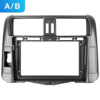 Toyota Land Cruiser Prado 150 2009-2013 (9 дюймов) Комплект В