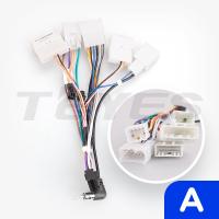 Toyota Land Cruiser Prado 150 2009-2013 (9 дюймов) Комплект В