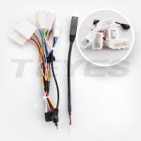 Toyota Noah R80 2014-2020 (9 дюймов)