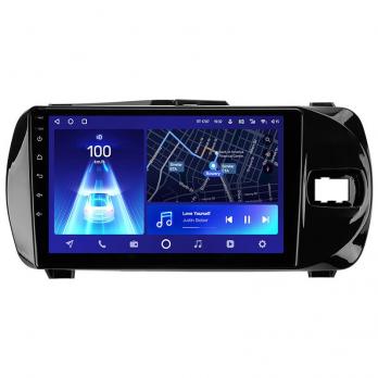 Toyota Vitz 3 III XP130 【Right hand driver】 2014-2019 (9 дюймов)