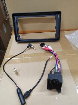 Ford Universal: Focus II, C-Max 2005-2011, S-Max, Fusion, Transit 2006-2011, Fiesta, Galaxy 2006-2008, Kuga 2008-2012
