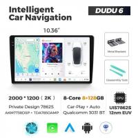 9 дюймов DuduAuto DUDU4 4/64Gb