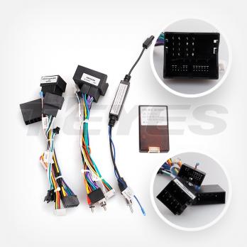Mercedes-Benz SLK-Class SLK Class R171 2004-2011 (9 дюймов)
