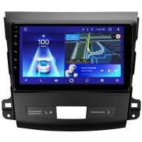 Mitsubishi Outlander XL 2 CW0W 2005-2013 Citroen C-Crosser (9 дюймов) Комплект A