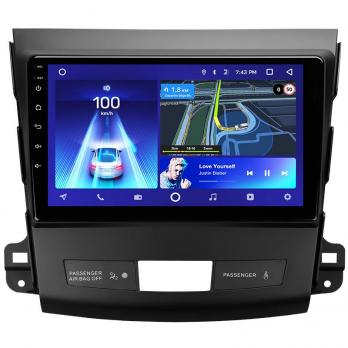 Mitsubishi Outlander XL 2 CW0W 2005-2013 Citroen C-Crosser (9 дюймов) Комплект A