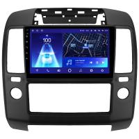 Nissan Navara 3 D40 【F2】 2004-2010 (9 дюймов)